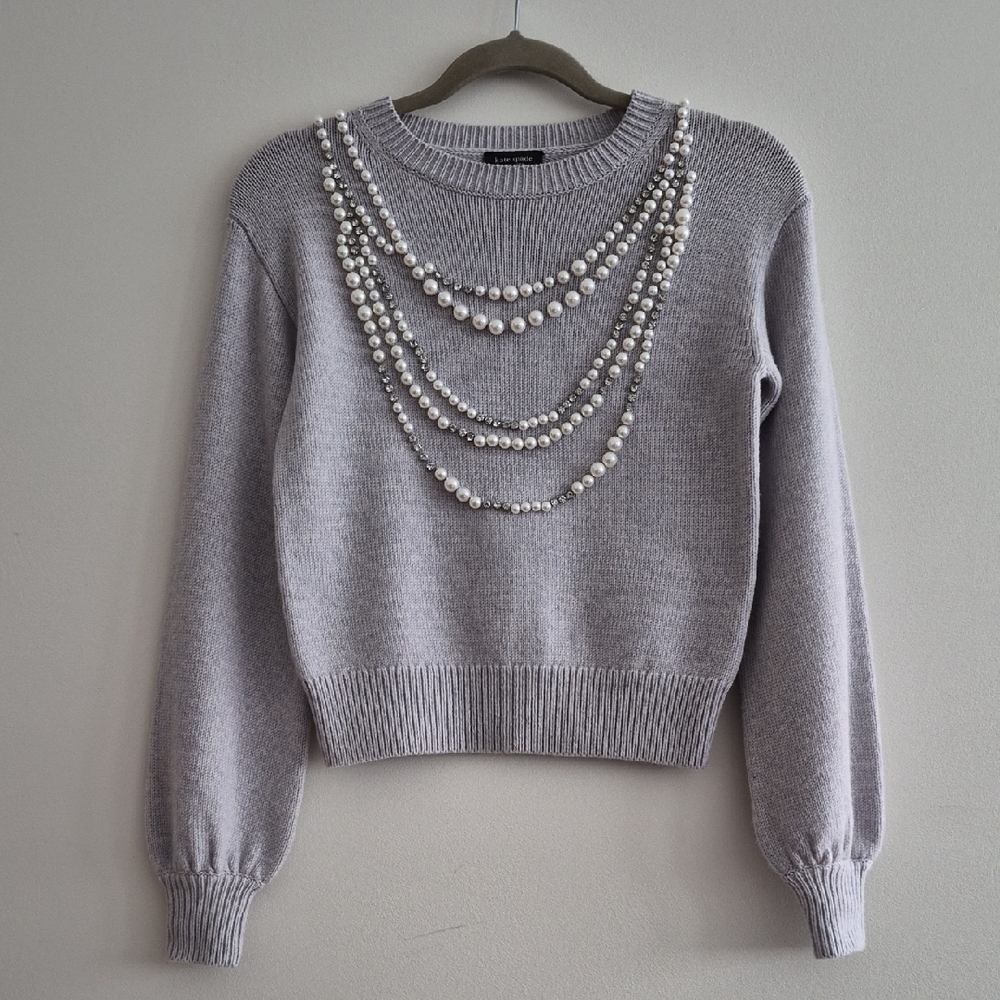 Kate Spade sweater - Picture 2 of 6